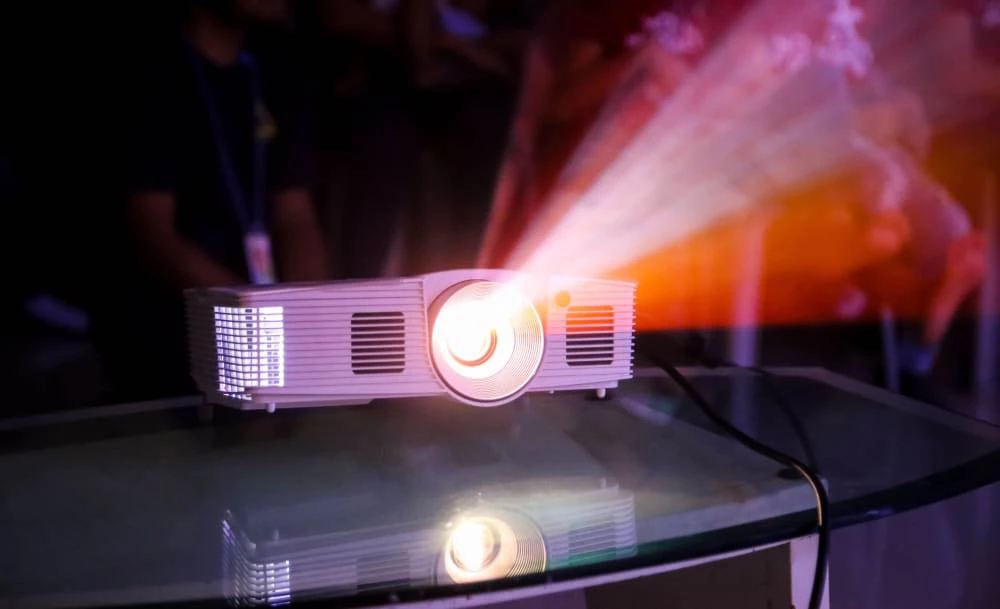 Ftech Solutions - Projector and Screen Rental in Madurai
